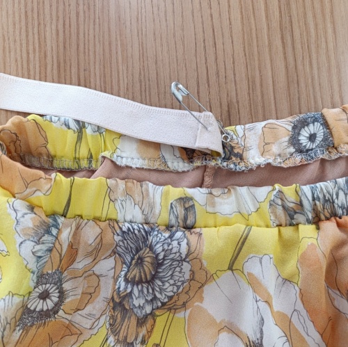 Как сшить юбку. Беззаботная коллекция «Лиза». Фото-мастер-класс фото