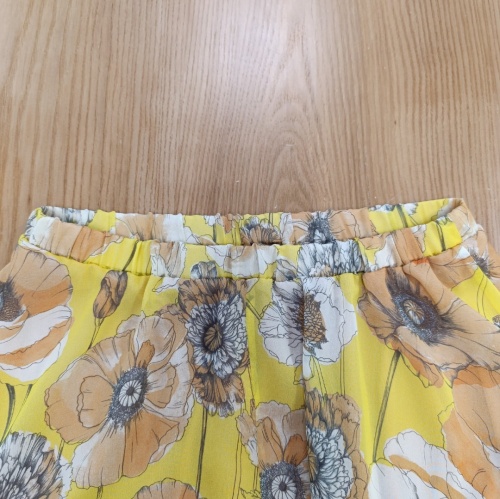 Как сшить юбку. Беззаботная коллекция «Лиза». Фото-мастер-класс фото