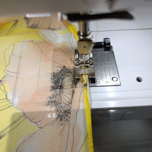 Как сшить юбку. Беззаботная коллекция «Лиза». Фото-мастер-класс фото