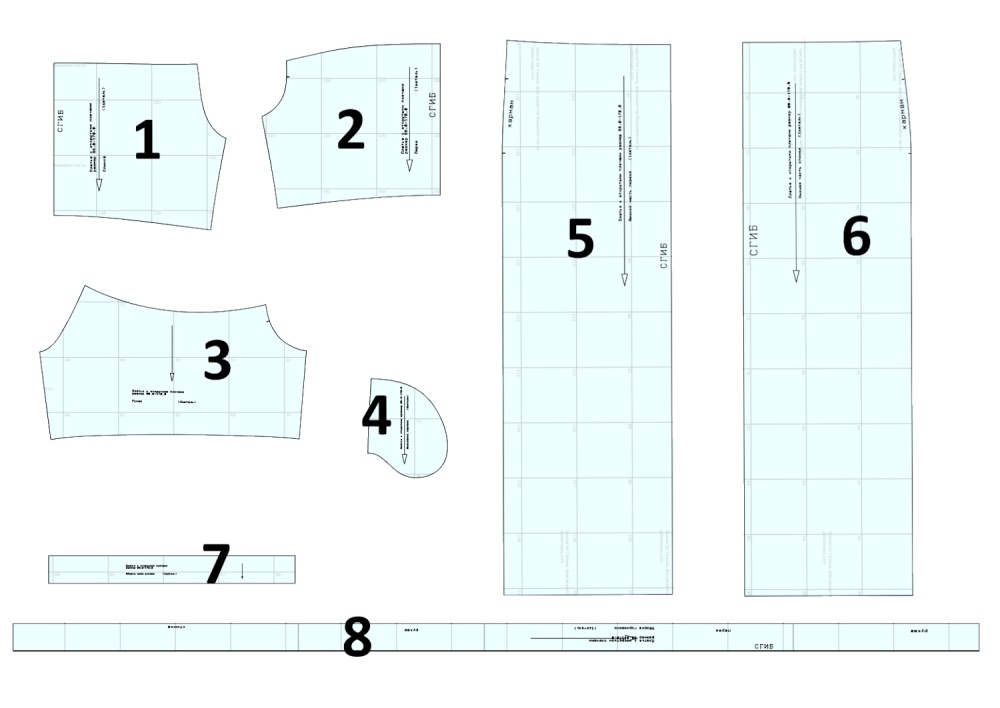 Как сшить платье с открытыми плечами. Фото-мастер-класс фото