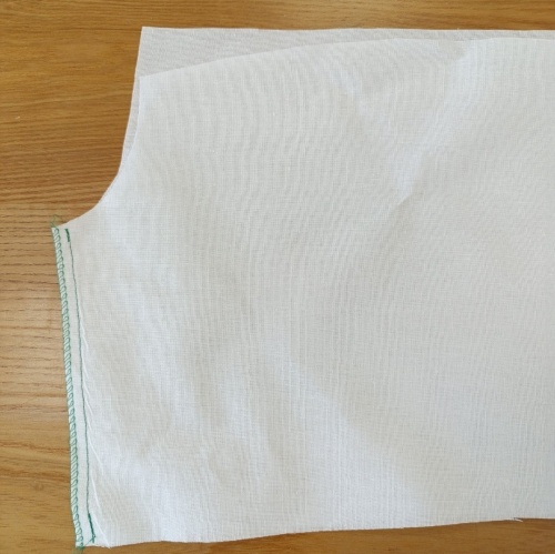 Как сшить платье с открытыми плечами. Фото-мастер-класс фото