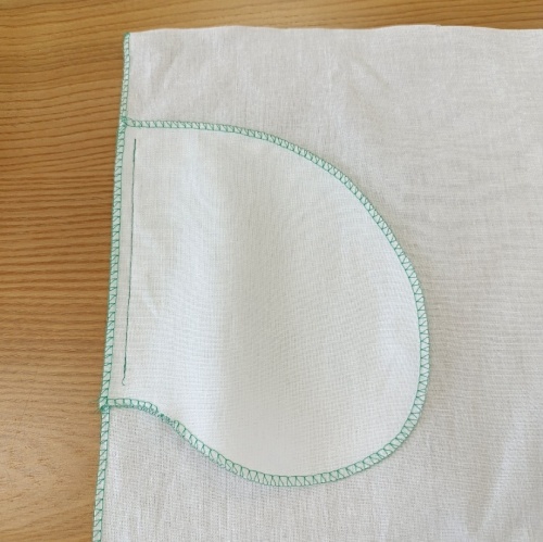 Как сшить платье с открытыми плечами. Фото-мастер-класс фото