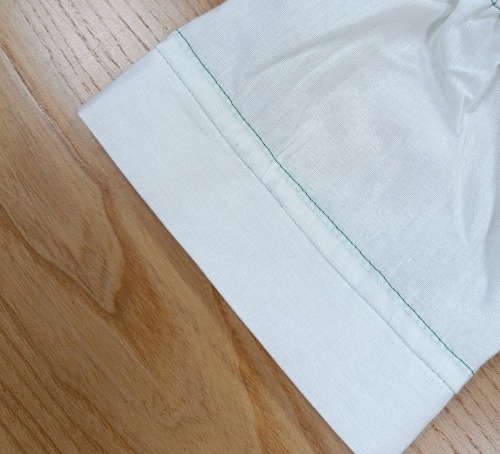 Как сшить платье с открытыми плечами. Фото-мастер-класс фото