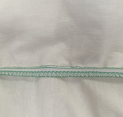 Как сшить платье с открытыми плечами. Фото-мастер-класс фото