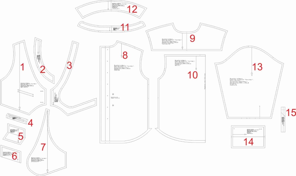 Как сшить рубашку. Классная коллекция «Сентябрь». Фото-мастер-класс фото