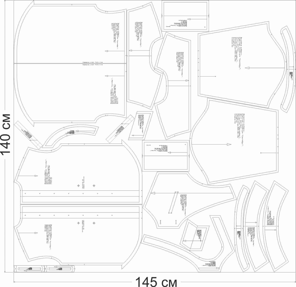 Как сшить рубашку. Классная коллекция «Сентябрь». Фото-мастер-класс фото