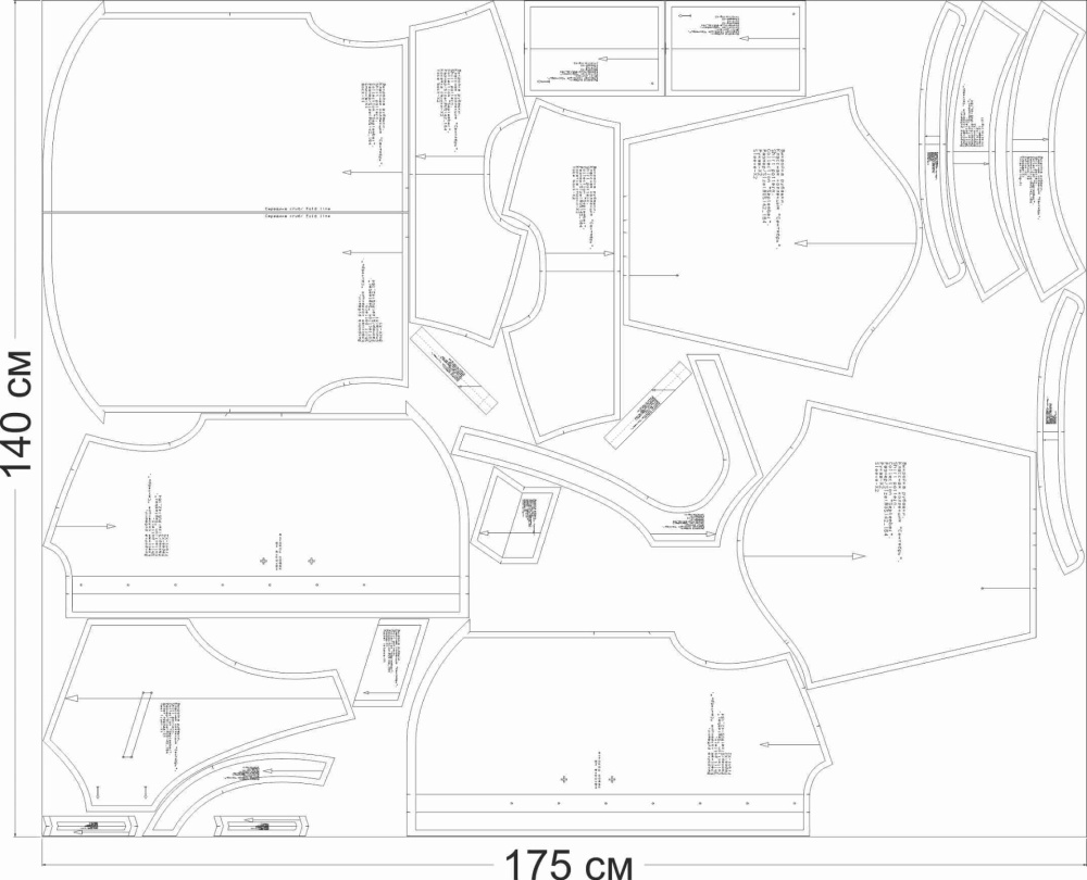 Как сшить рубашку. Классная коллекция «Сентябрь». Фото-мастер-класс фото