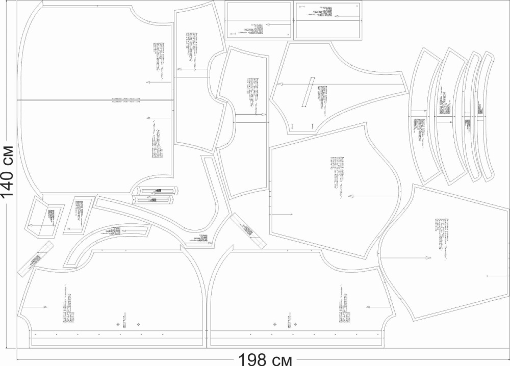 Как сшить рубашку. Классная коллекция «Сентябрь». Фото-мастер-класс фото