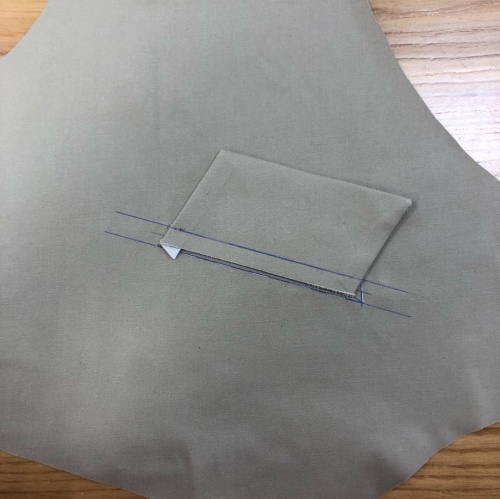 Как сшить рубашку. Классная коллекция «Сентябрь». Фото-мастер-класс фото