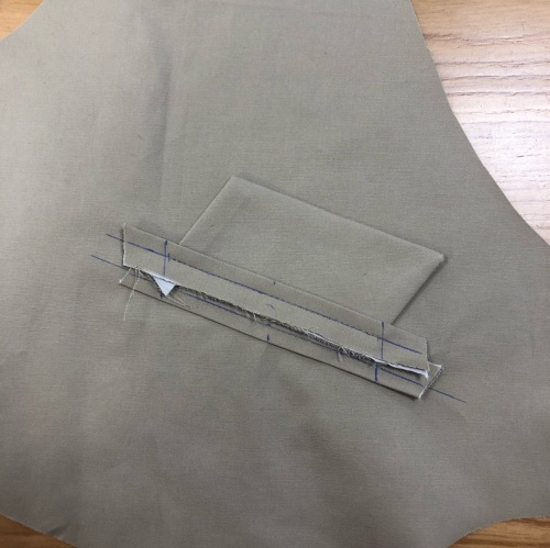 Как сшить рубашку. Классная коллекция «Сентябрь». Фото-мастер-класс фото