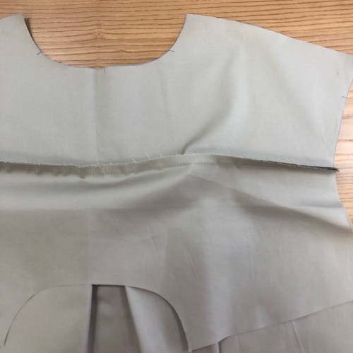 Как сшить рубашку. Классная коллекция «Сентябрь». Фото-мастер-класс фото