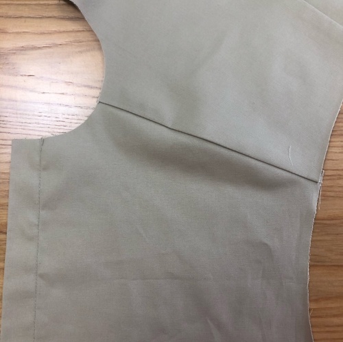 Как сшить рубашку. Классная коллекция «Сентябрь». Фото-мастер-класс фото