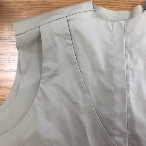 Как сшить рубашку. Классная коллекция «Сентябрь». Фото-мастер-класс фото