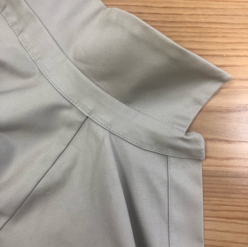 Как сшить рубашку. Классная коллекция «Сентябрь». Фото-мастер-класс фото