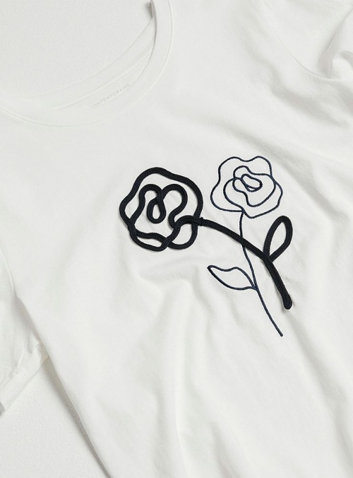 Объемная вышивка шнуром: стильный акцент для пояса — бесплатный мастер-класс фото