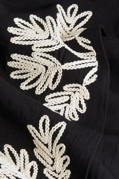 Объемная вышивка шнуром: стильный акцент для пояса — бесплатный мастер-класс фото