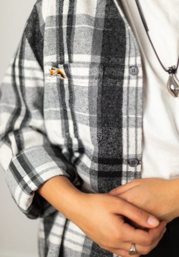 Спящий котик: бесплатный мастер-класс по ручной вышивке гладью