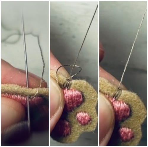 Аппликация «Лапка»: бесплатный мастер-класс для начинающих фото