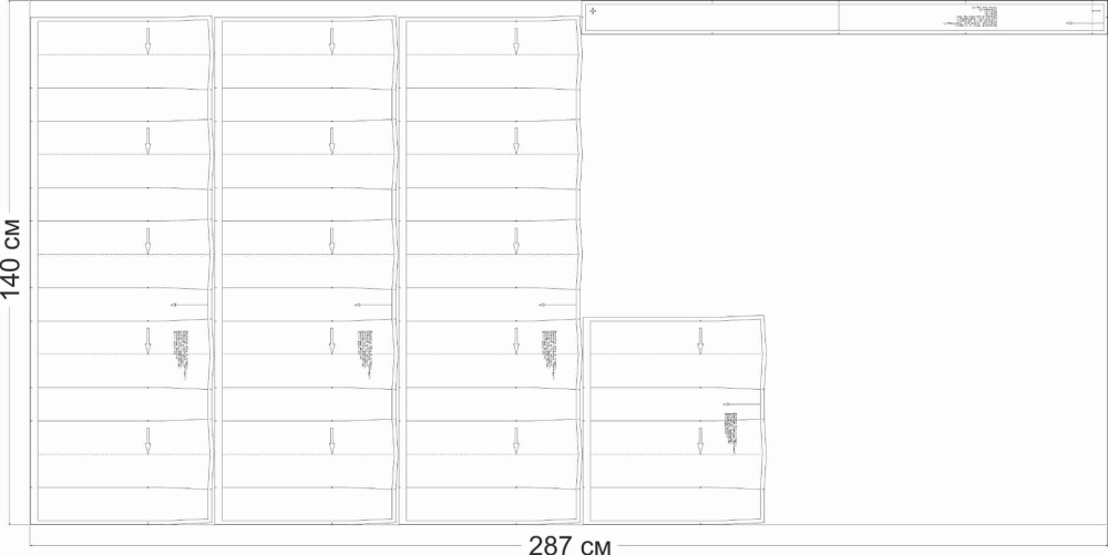 Как сшить юбку в складку. Классная коллекция «Сентябрь». Фото-мастер-класс фото