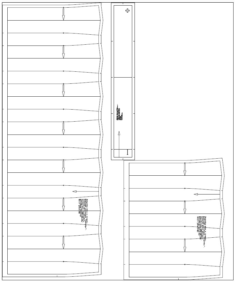 Как сшить юбку в складку. Классная коллекция «Сентябрь». Фото-мастер-класс фото