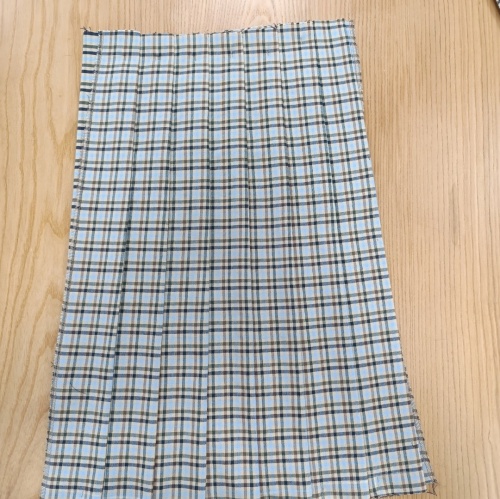 Как сшить юбку в складку. Классная коллекция «Сентябрь». Фото-мастер-класс фото