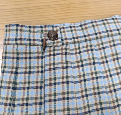 Как сшить юбку в складку. Классная коллекция «Сентябрь». Фото-мастер-класс фото