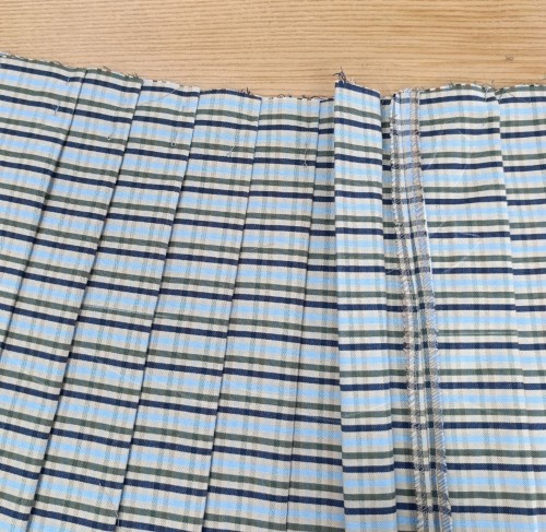 Как сшить юбку в складку. Классная коллекция «Сентябрь». Фото-мастер-класс фото