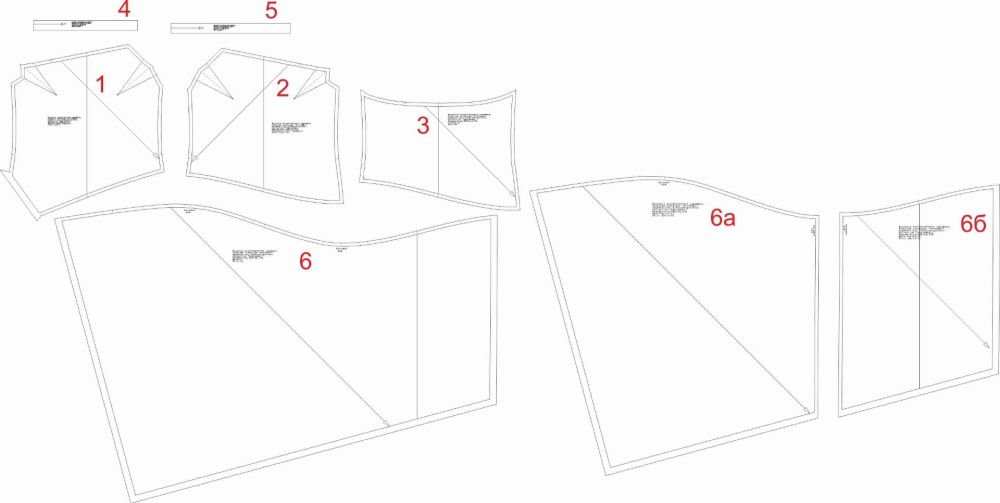 Как сшить асимметричный сарафан. Классная коллекция «Сентябрь». Фото-мастер-класс фото