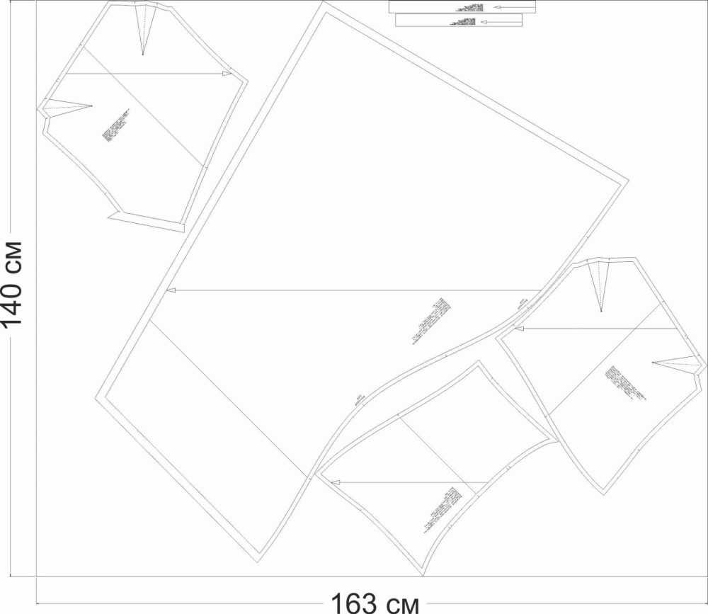 Как сшить асимметричный сарафан. Классная коллекция «Сентябрь». Фото-мастер-класс фото