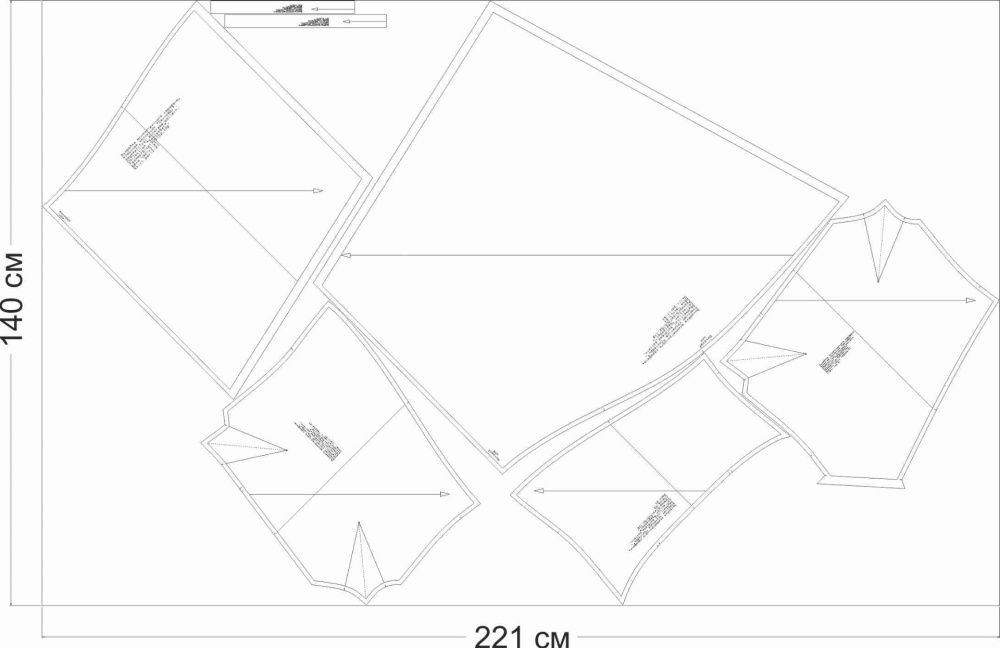 Как сшить асимметричный сарафан. Классная коллекция «Сентябрь». Фото-мастер-класс фото