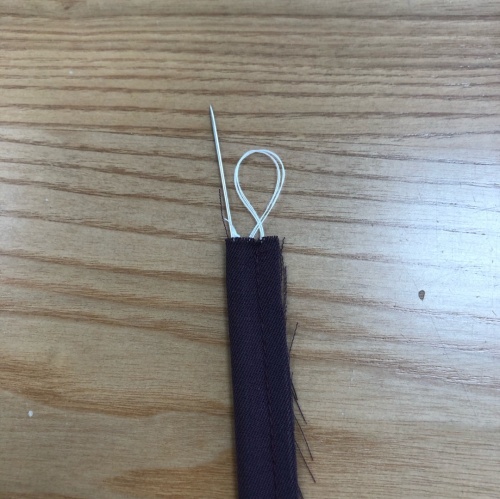 Как сшить асимметричный сарафан. Классная коллекция «Сентябрь». Фото-мастер-класс фото