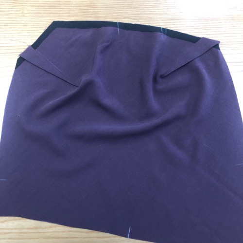 Как сшить асимметричный сарафан. Классная коллекция «Сентябрь». Фото-мастер-класс фото