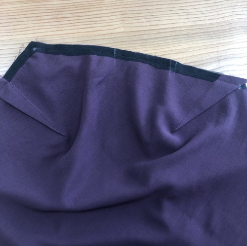 Как сшить асимметричный сарафан. Классная коллекция «Сентябрь». Фото-мастер-класс фото