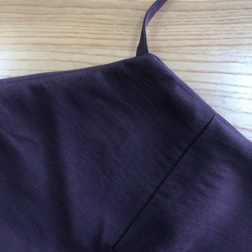 Как сшить асимметричный сарафан. Классная коллекция «Сентябрь». Фото-мастер-класс фото