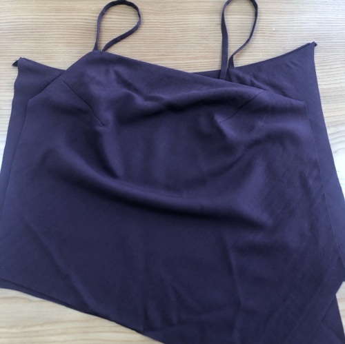 Как сшить асимметричный сарафан. Классная коллекция «Сентябрь». Фото-мастер-класс фото