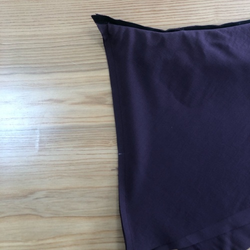 Как сшить асимметричный сарафан. Классная коллекция «Сентябрь». Фото-мастер-класс фото