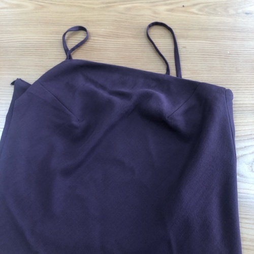 Как сшить асимметричный сарафан. Классная коллекция «Сентябрь». Фото-мастер-класс фото