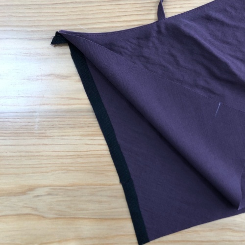 Как сшить асимметричный сарафан. Классная коллекция «Сентябрь». Фото-мастер-класс фото