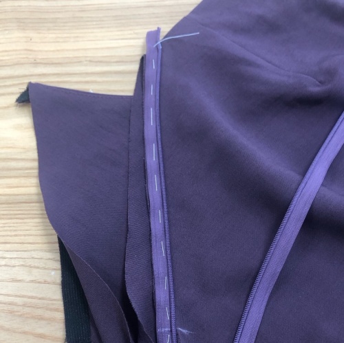 Как сшить асимметричный сарафан. Классная коллекция «Сентябрь». Фото-мастер-класс фото