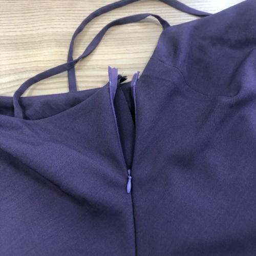 Как сшить асимметричный сарафан. Классная коллекция «Сентябрь». Фото-мастер-класс фото