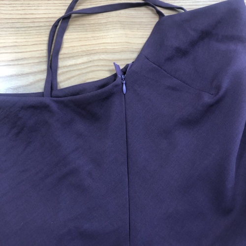 Как сшить асимметричный сарафан. Классная коллекция «Сентябрь». Фото-мастер-класс фото