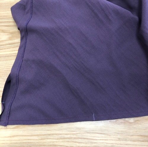 Как сшить асимметричный сарафан. Классная коллекция «Сентябрь». Фото-мастер-класс фото