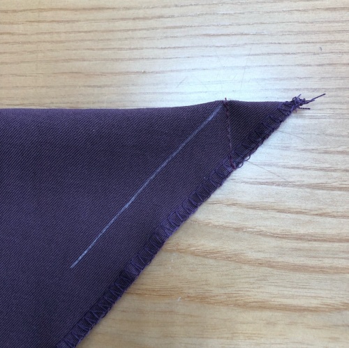 Как сшить асимметричный сарафан. Классная коллекция «Сентябрь». Фото-мастер-класс фото