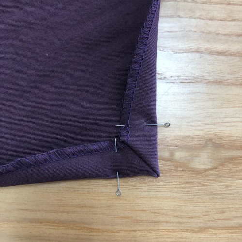 Как сшить асимметричный сарафан. Классная коллекция «Сентябрь». Фото-мастер-класс фото