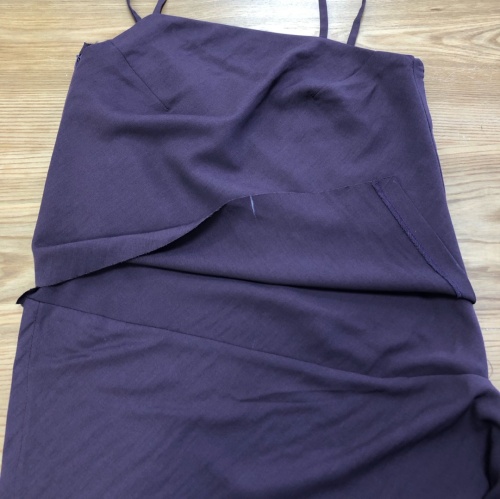 Как сшить асимметричный сарафан. Классная коллекция «Сентябрь». Фото-мастер-класс фото