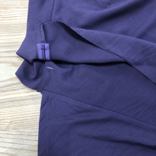 Как сшить асимметричный сарафан. Классная коллекция «Сентябрь». Фото-мастер-класс фото