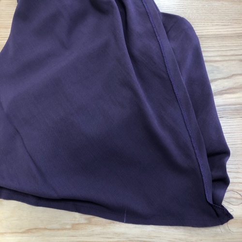 Как сшить асимметричный сарафан. Классная коллекция «Сентябрь». Фото-мастер-класс фото