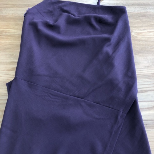 Как сшить асимметричный сарафан. Классная коллекция «Сентябрь». Фото-мастер-класс фото