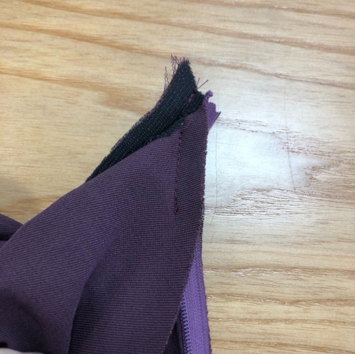 Как сшить асимметричный сарафан. Классная коллекция «Сентябрь». Фото-мастер-класс фото