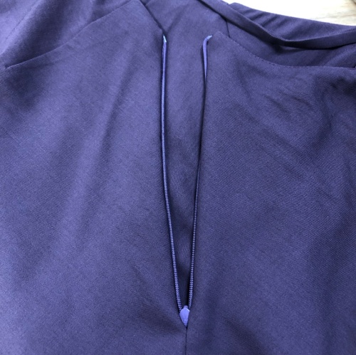 Как сшить асимметричный сарафан. Классная коллекция «Сентябрь». Фото-мастер-класс фото